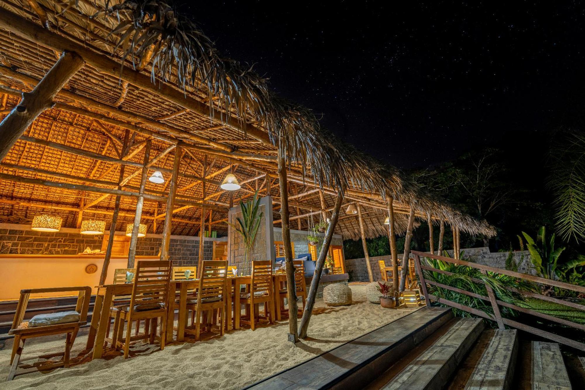 Komba Cabana Nosy Komba Buitenkant foto